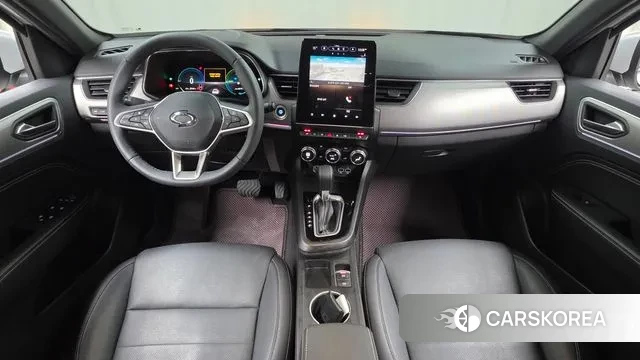 Renault Korea (Samsung) XM3 id 3721112 из Кореи 17