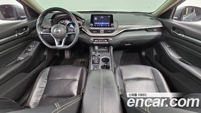 Nissan Altima (L34) id 2758264 из Кореи 17