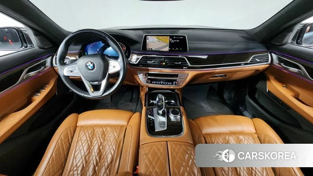 BMW 7 Series (G11) id 3833460 из Кореи 17