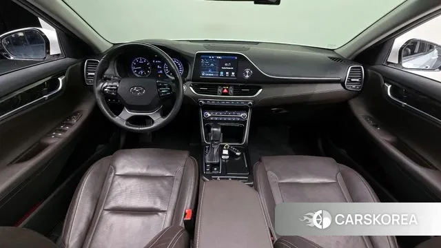 Hyundai Grandeur IG id 3107447 из Кореи 17