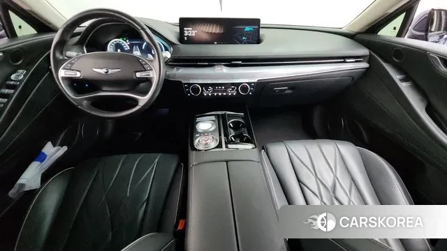 Genesis G80 (RG3) id 3291277 из Кореи 17