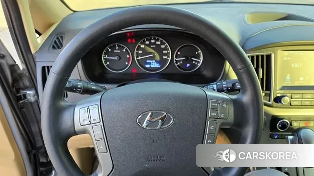 Hyundai The New Grand Starex id 3368115 из Кореи 17