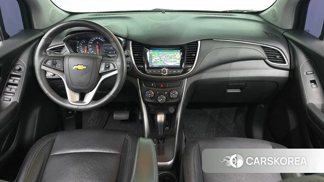Chevrolet (GM Daewoo) The New Trax id 4416520 из Кореи 17