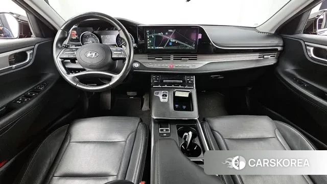 Hyundai The New Grandeur IG id 3402564 из Кореи 17