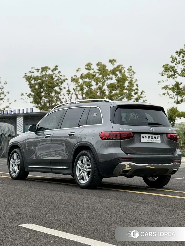 Mercedes-Benz GLB id 4277654 из Китая 8