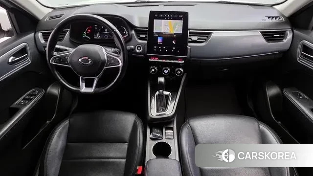 Renault Korea (Samsung) XM3 id 3463110 из Кореи 17