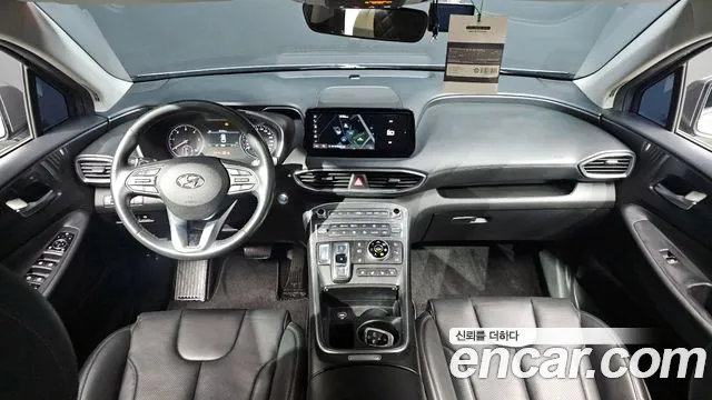 Hyundai The New Santa Fe id 2511782 из Кореи 17