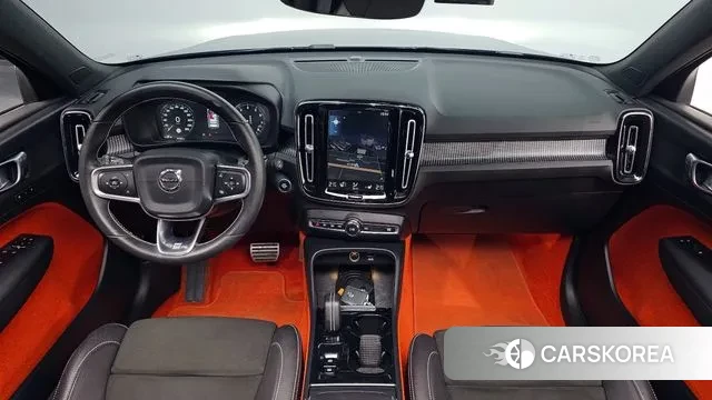 Volvo XC40 id 3622441 из Кореи 17