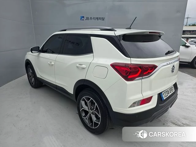 Ssangyong Beautiful Korando id 4546816 из Кореи 13