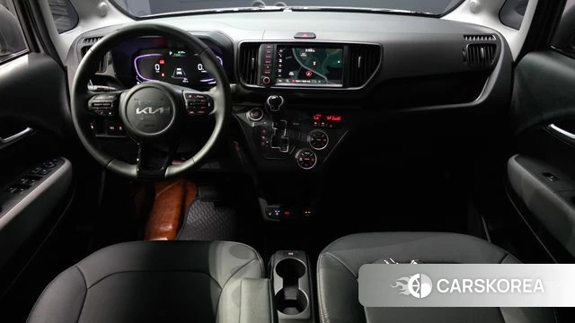 Kia The New Kia Ray id 4394329 из Кореи 27