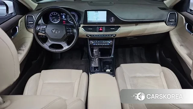 Hyundai Grandeur IG id 3408104 из Кореи 17