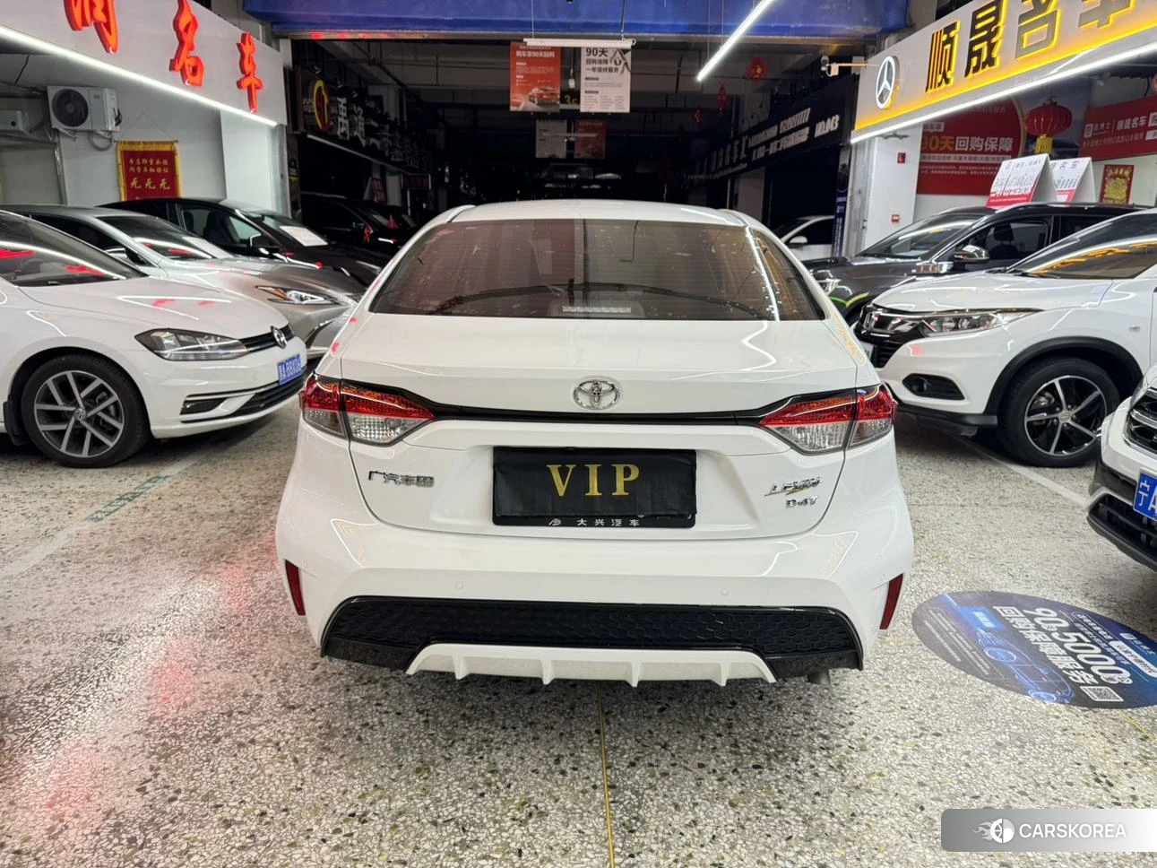 Toyota Lei Ling id 4461279 из Китая 8