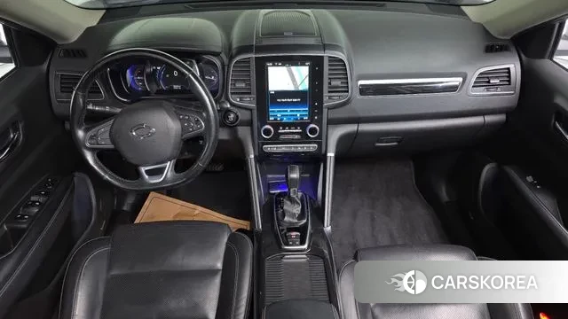 Renault Korea (Samsung) QM6 id 3531405 из Кореи 17