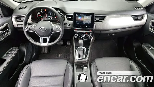 Renault Korea (Samsung) XM3 id 2736791 из Кореи 17