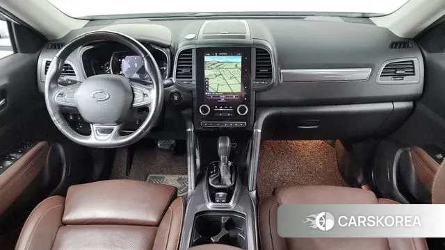 Renault Korea (Samsung) The New QM6 id 3698226 из Кореи 17