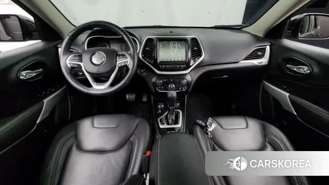 Jeep Cherokee (KL) id 3145251 из Кореи 17