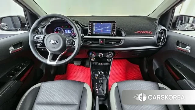 Kia All New Morning (JA) id 3489566 из Кореи 17