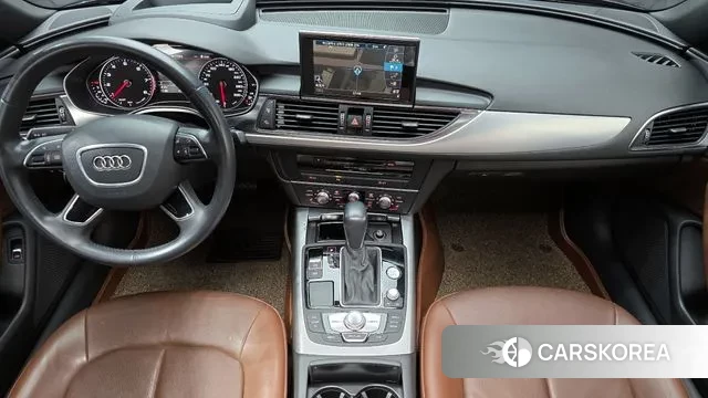 Audi New A6 id 3531088 из Кореи 17