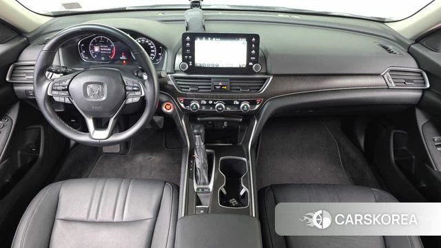 Honda Accord 10th Generation id 3955272 из Кореи 17