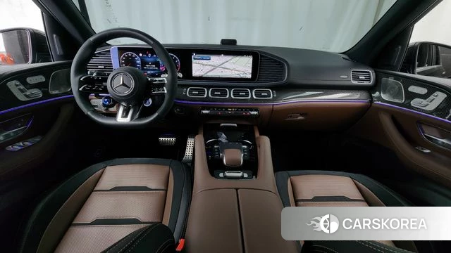 Mercedes-Benz GLE-Class W167 id 4589940 из Кореи 17