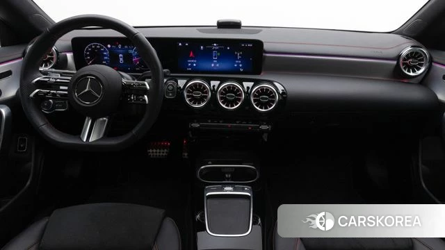 Mercedes-Benz CLA-Class C118 id 3792770 из Кореи 16