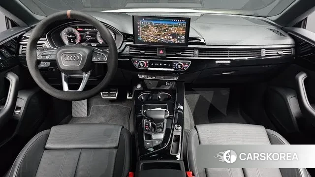 Audi A5 (F5) id 3676102 из Кореи 17