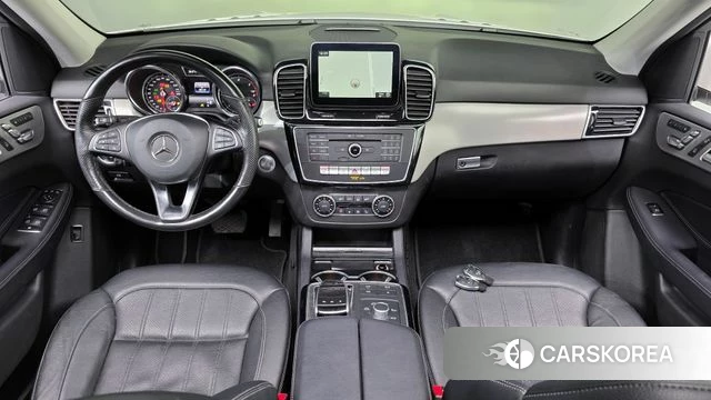 Mercedes-Benz GLE - Class W166 id 4384767 из Кореи 29