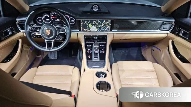 Porsche Panamera (971) id 3687762 из Кореи 17