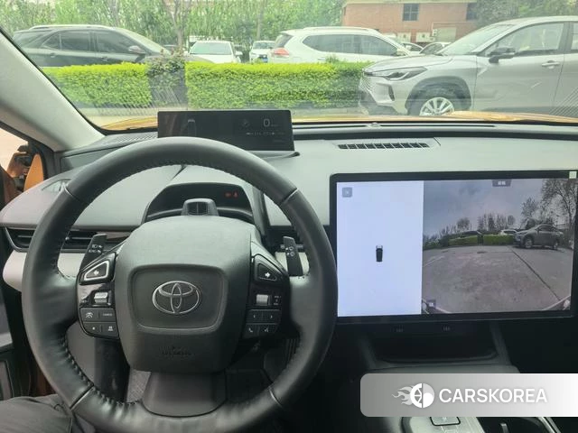 Toyota bZ5 id 4272917 из Китая 7