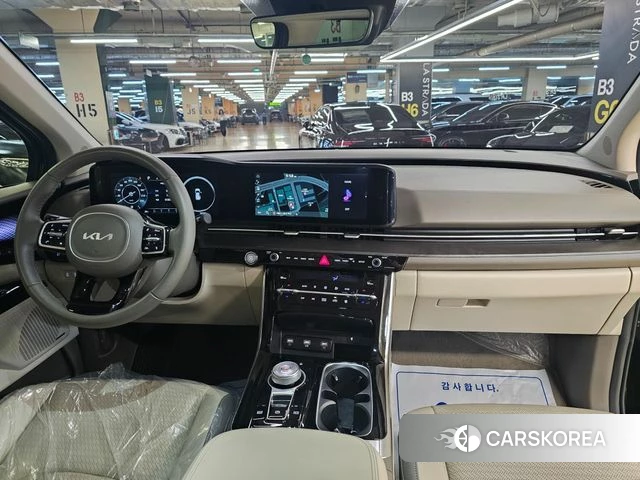Kia Carnival 4th generation id 4018122 из Кореи 17