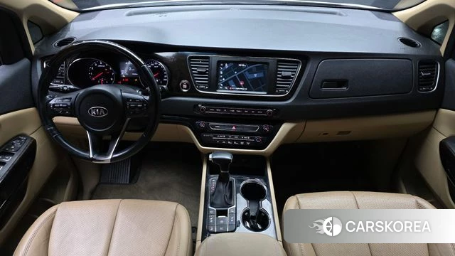 Kia The New Carnival id 3795586 из Кореи 17