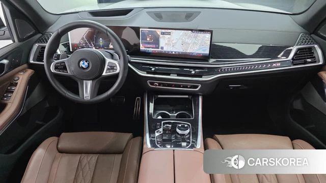 BMW X5 (G05) id 4649495 из Кореи 17