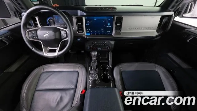 Ford Bronco 6th Generation id 2920716 из Кореи 17