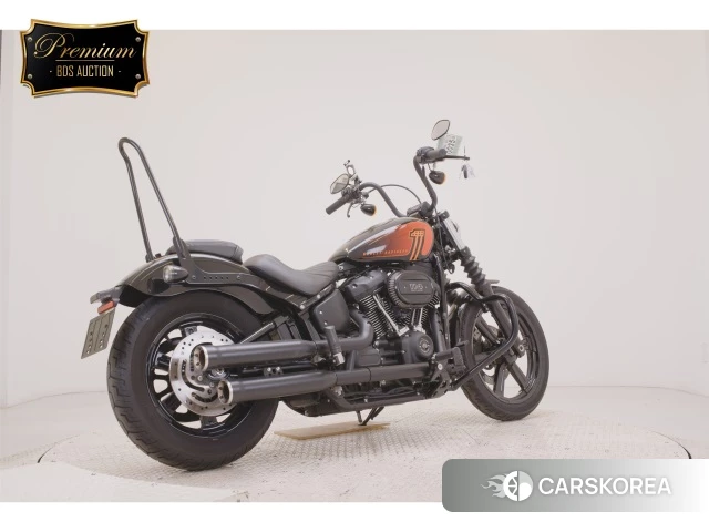 Проданный Harley-Davidson Softail Street Bob FXBBS1870 2023 из Японии, фото 4