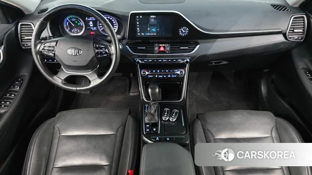 Hyundai Grandeur IG Hybrid id 4508619 из Кореи 17
