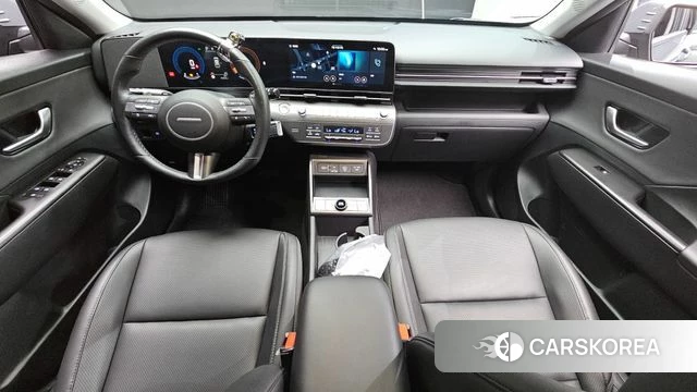 Hyundai Kona (SX2) id 4591457 из Кореи 28