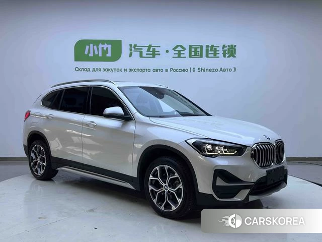 BMW X1 id 4307372 из Китая 18