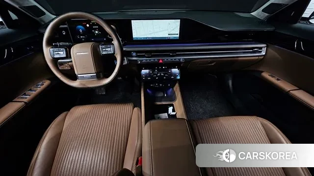 Hyundai Grandeur (GN7) id 3477918 из Кореи 17