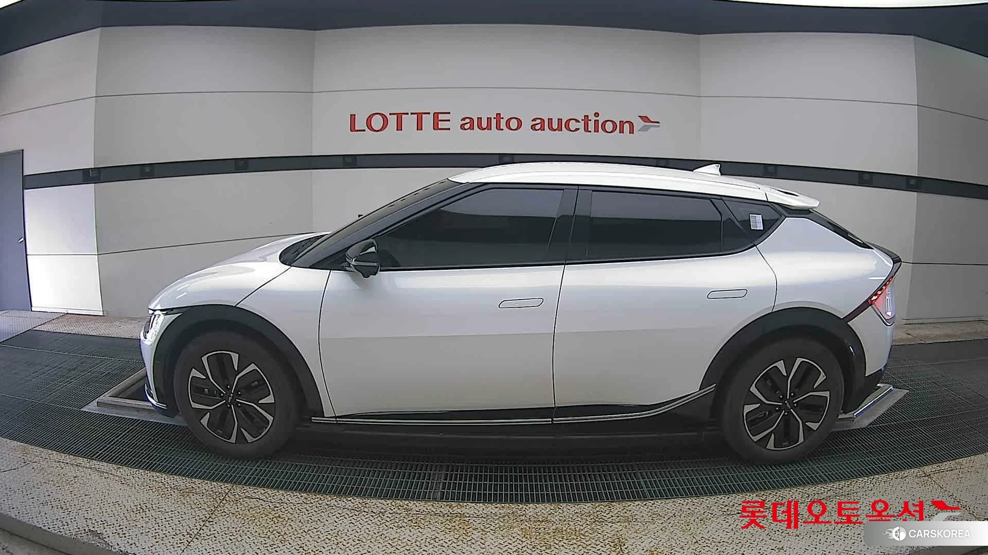 Kia EV6 id 4902428 из Кореи 34