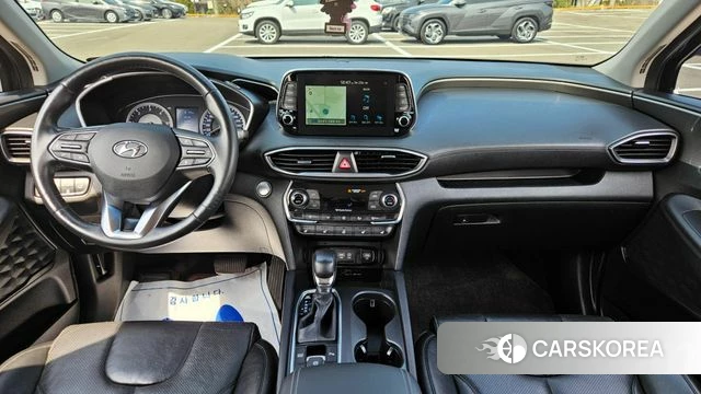 Hyundai Santa Fe TM id 3834632 из Кореи 17