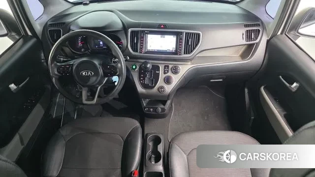 Kia The New Ray id 3582293 из Кореи 17