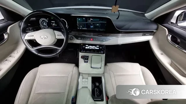 Hyundai The New Grandeur IG id 3448297 из Кореи 17