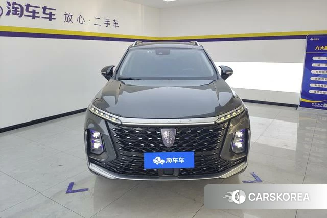 Roewe RX5 MAX id 3850044 из Китая 14