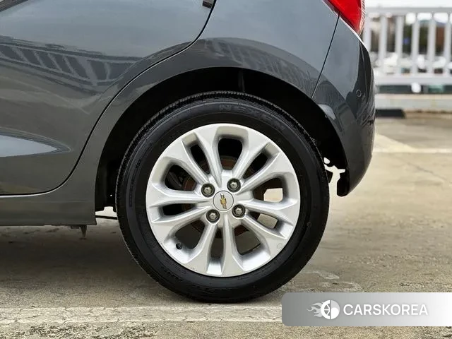 Chevrolet (GM Daewoo) The New Spark id 3722834 из Кореи 17