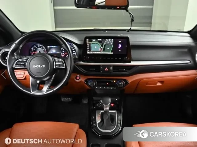 Kia The New K3 2nd generation id 3694838 из Кореи 17