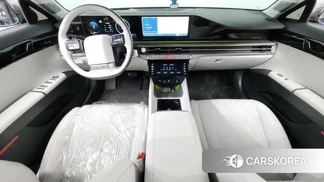 Hyundai Grandeur Hybrid (GN7) id 3341761 из Кореи 17