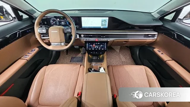 Hyundai Grandeur Hybrid (GN7) id 3026911 из Кореи 17