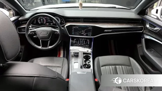 Audi A6 (C8) id 2940872 из Кореи 17