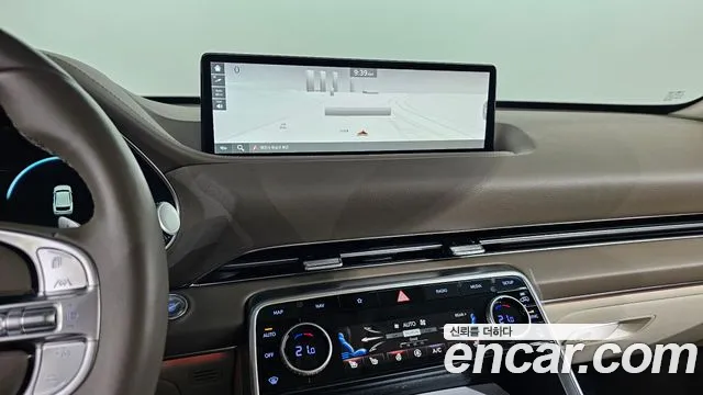 Genesis GV80 id 2730660 из Кореи 17