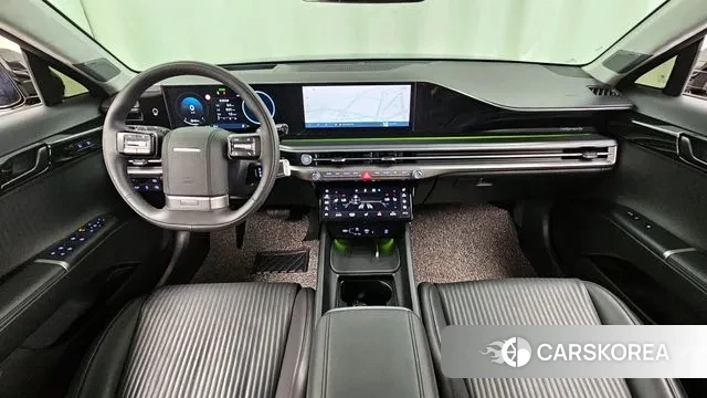 Hyundai Grandeur Hybrid (GN7) id 2884171 из Кореи 17